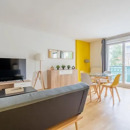 Elegant Appartement Familial Disneyland & Gare Rer Bussy-Saint-Georges Exterior foto
