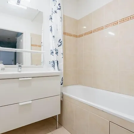 Elegant Appartement Familial Disneyland & Gare Rer Bussy-Saint-Georges Exterior foto