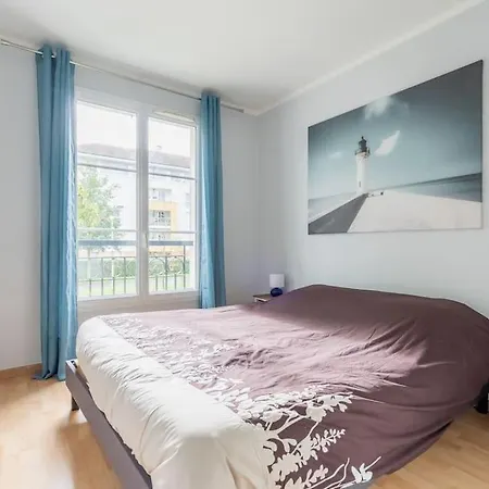 Elegant Appartement Familial Disneyland & Gare Rer Bussy-Saint-Georges Exterior foto